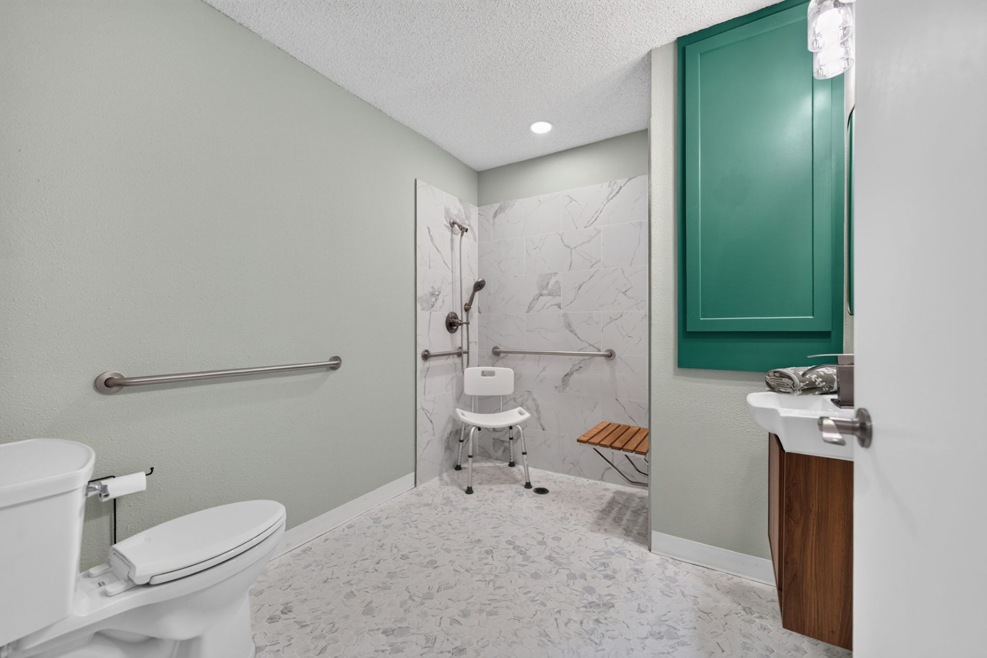 Accessible Bathroom