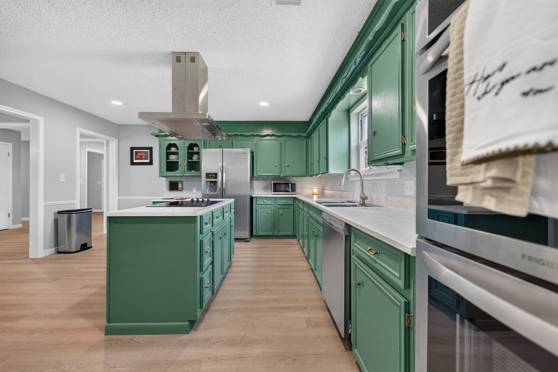 Chef's Kitchen